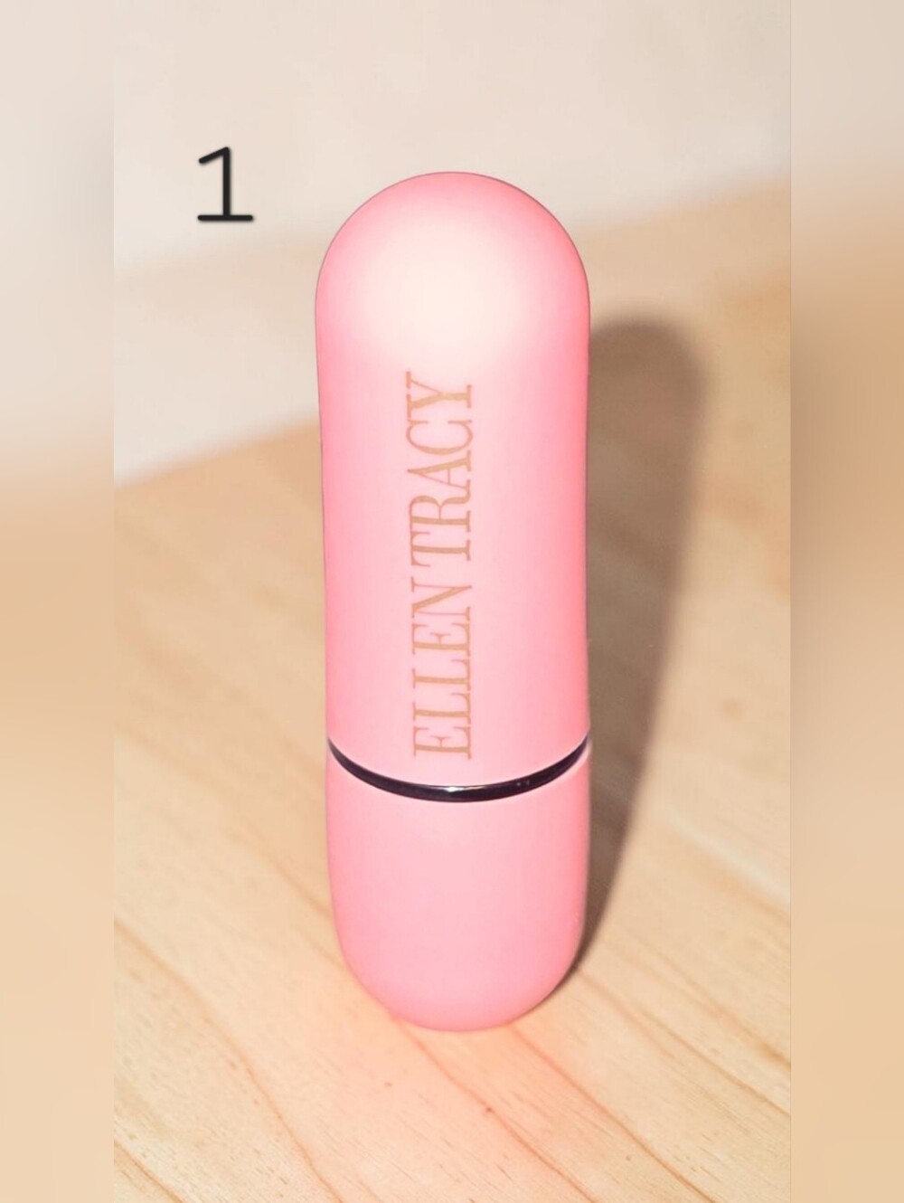 Ellen Tracy Velvet Matte Lipsticks - Pick 1, Assorted Pinks, NEW - Picture 2 of 7